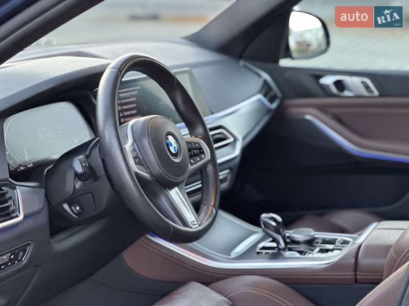 Внедорожник / Кроссовер BMW X5 2019 в Виннице