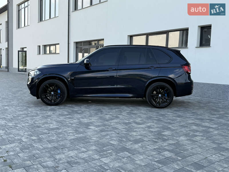 Внедорожник / Кроссовер BMW X5 2014 в Иршаве