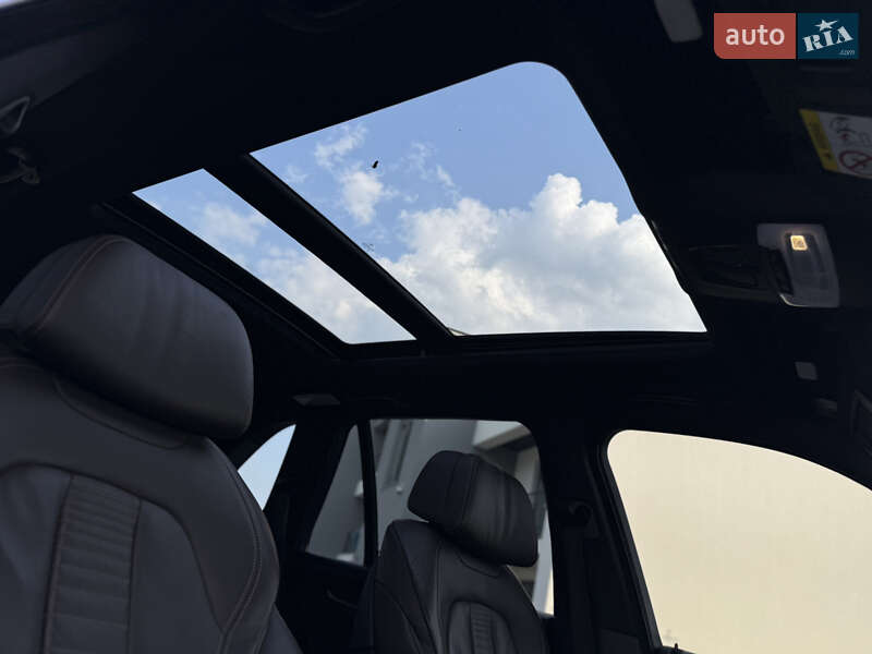 Внедорожник / Кроссовер BMW X5 2014 в Иршаве