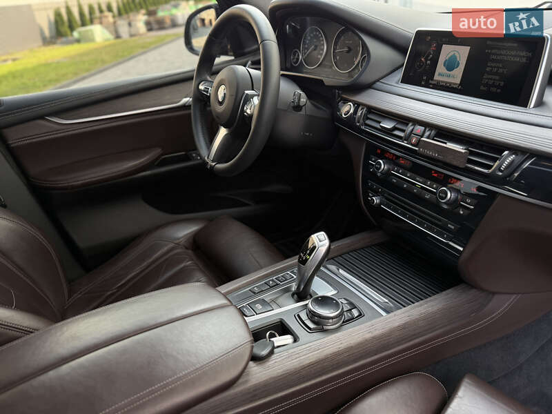 Внедорожник / Кроссовер BMW X5 2014 в Иршаве
