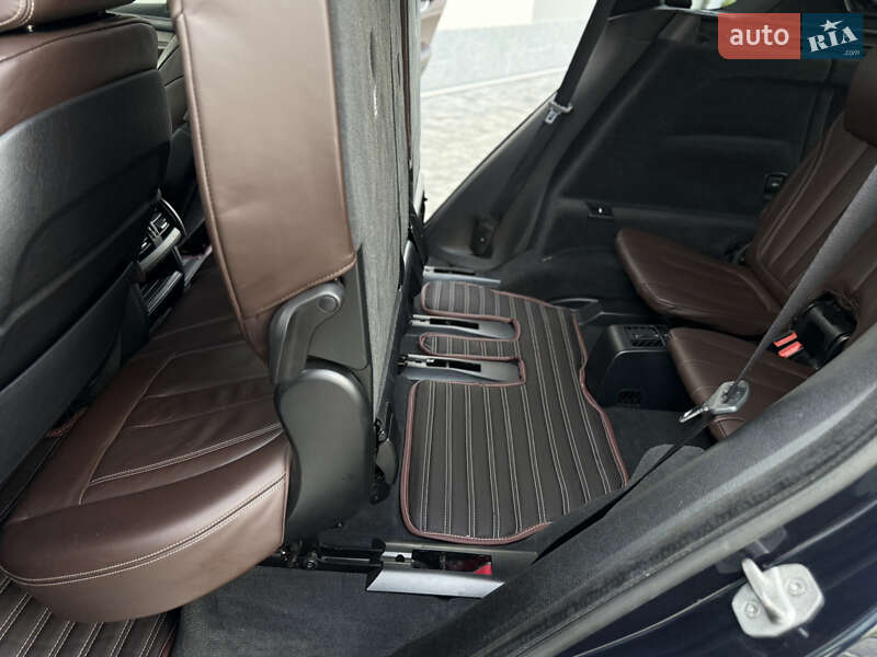 Внедорожник / Кроссовер BMW X5 2014 в Иршаве