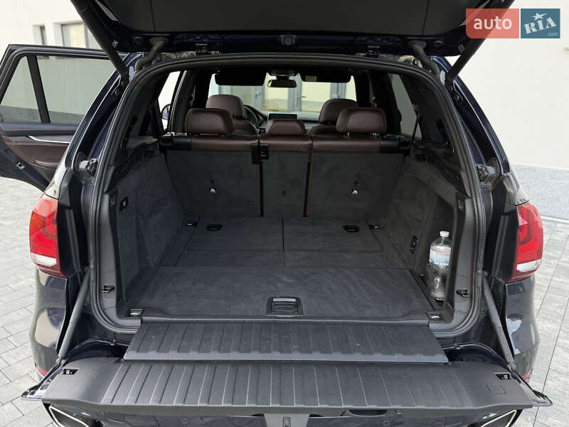 Внедорожник / Кроссовер BMW X5 2014 в Иршаве