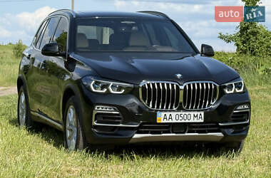 Внедорожник / Кроссовер BMW X5 2019 в Киеве