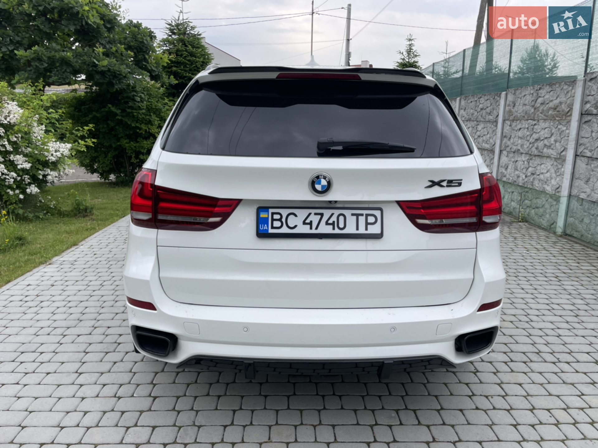 2014 BMW X5 - мініатюра 8