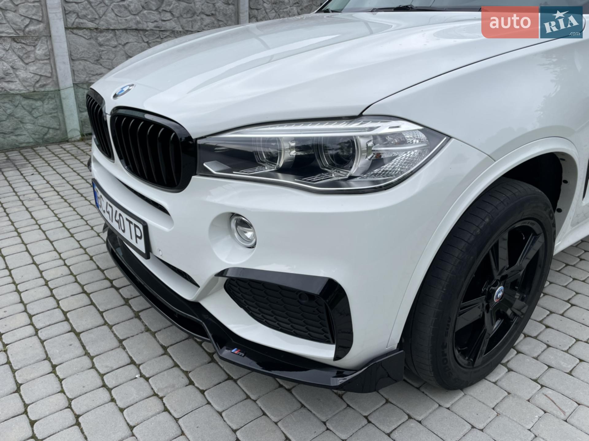 2014 BMW X5 - мініатюра 11