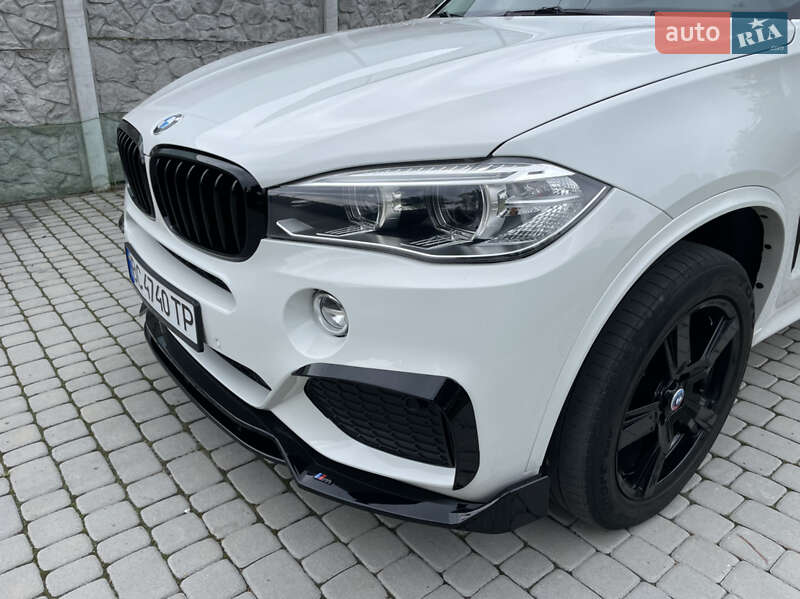 Внедорожник / Кроссовер BMW X5 2014 в Яворове