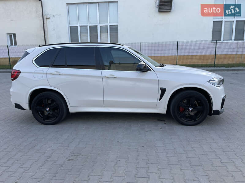 Внедорожник / Кроссовер BMW X5 2014 в Яворове