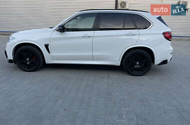 Внедорожник / Кроссовер BMW X5 2014 в Яворове