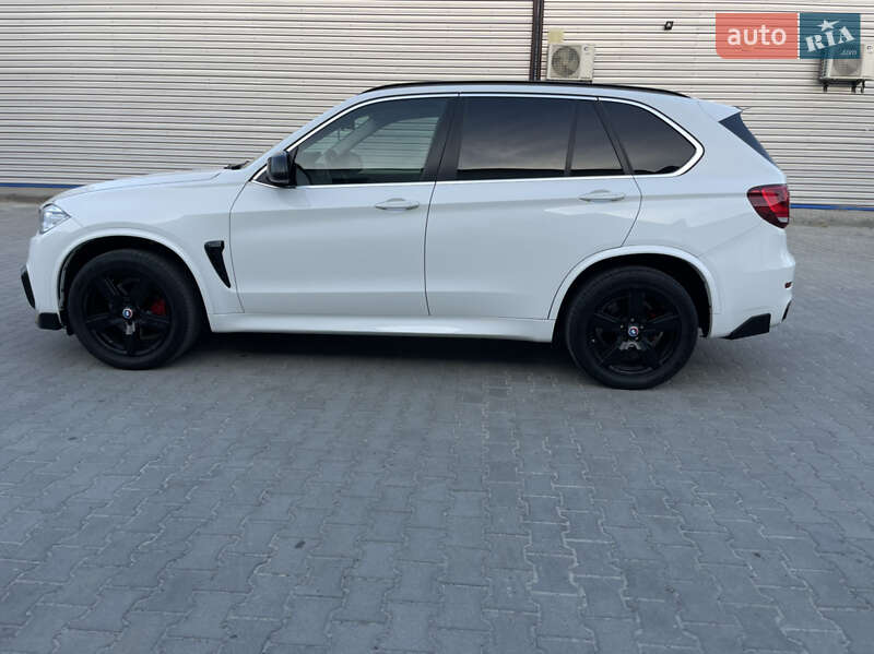 Внедорожник / Кроссовер BMW X5 2014 в Яворове