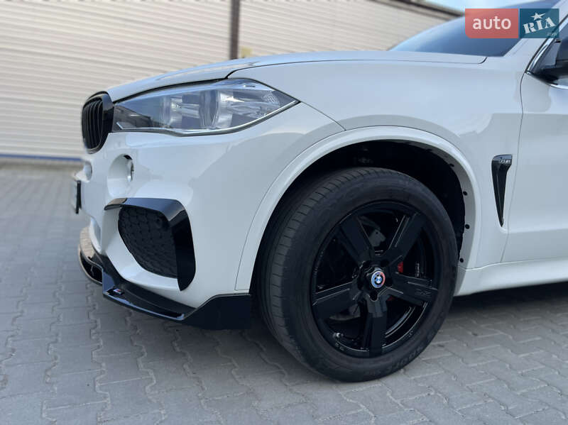 Внедорожник / Кроссовер BMW X5 2014 в Яворове