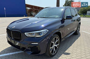 Внедорожник / Кроссовер BMW X5 2020 в Нововолынске