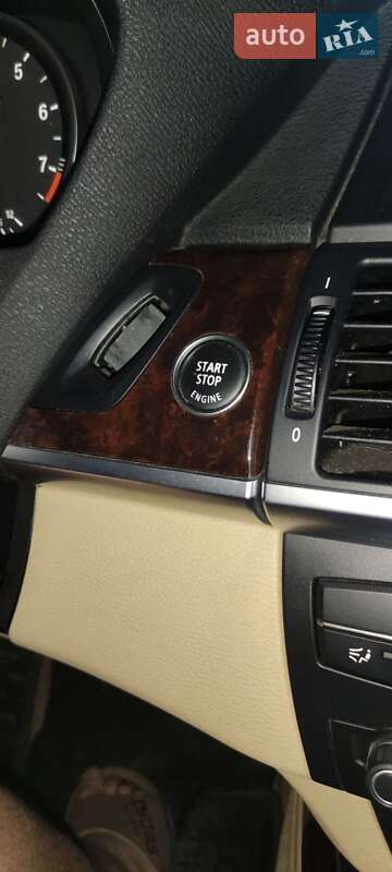 Внедорожник / Кроссовер BMW X5 2008 в Харькове фото 13 Внедорожник / Кроссовер BMW X5 2008 в Харькове