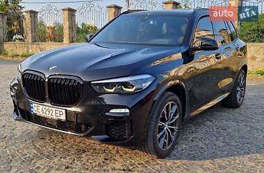 Внедорожник / Кроссовер BMW X5 2019 в Черновцах