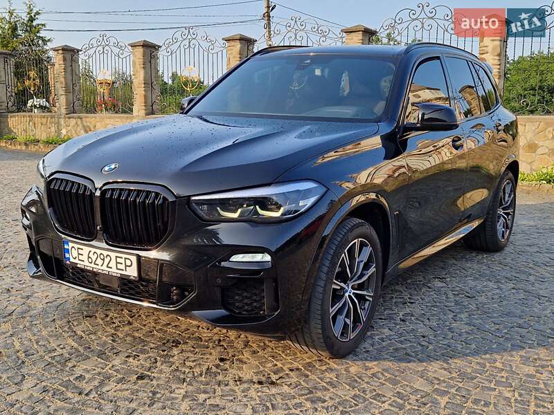BMW X5 2019