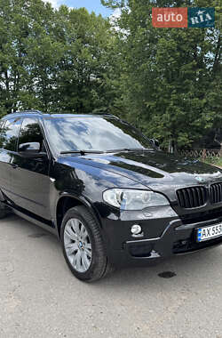 Позашляховик / Кросовер BMW X5 2007 в Харкові