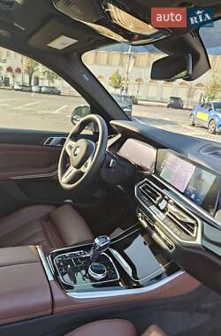 Внедорожник / Кроссовер BMW X5 2018 в 