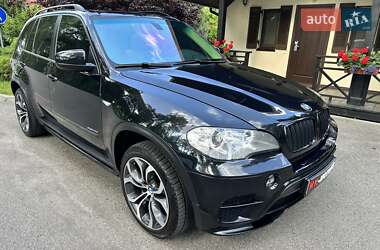 Позашляховик / Кросовер BMW X5 2012 в Києві
