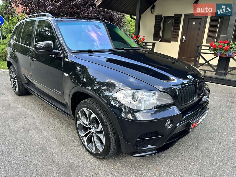 BMW X5 2012