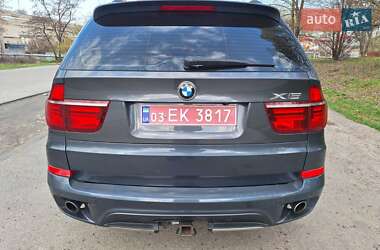 Внедорожник / Кроссовер BMW X5 2013 в 