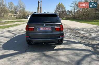 Внедорожник / Кроссовер BMW X5 2013 в 