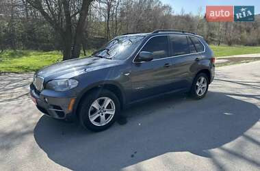 Внедорожник / Кроссовер BMW X5 2013 в 