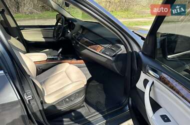 Внедорожник / Кроссовер BMW X5 2013 в 