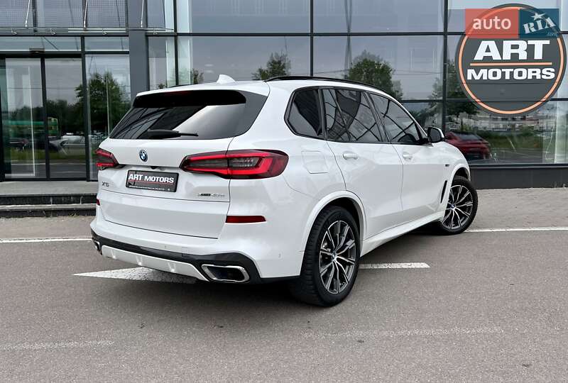Позашляховик / Кросовер BMW X5 2022 в Києві
