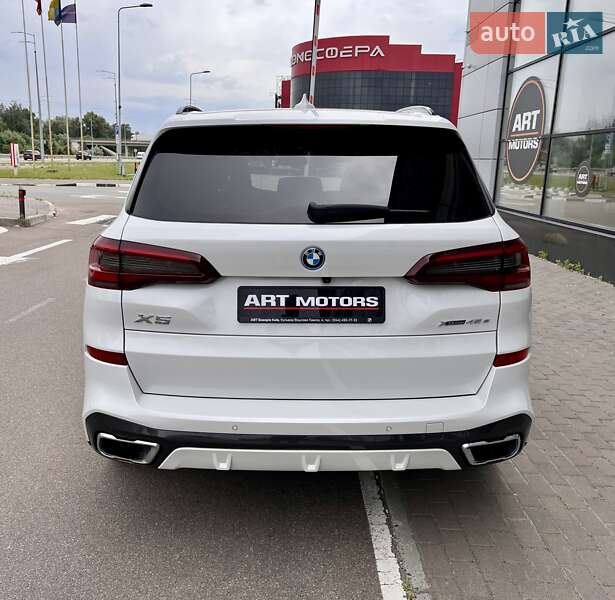 Позашляховик / Кросовер BMW X5 2022 в Києві