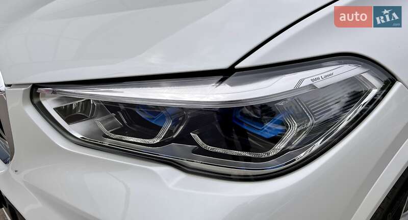 Позашляховик / Кросовер BMW X5 2022 в Києві