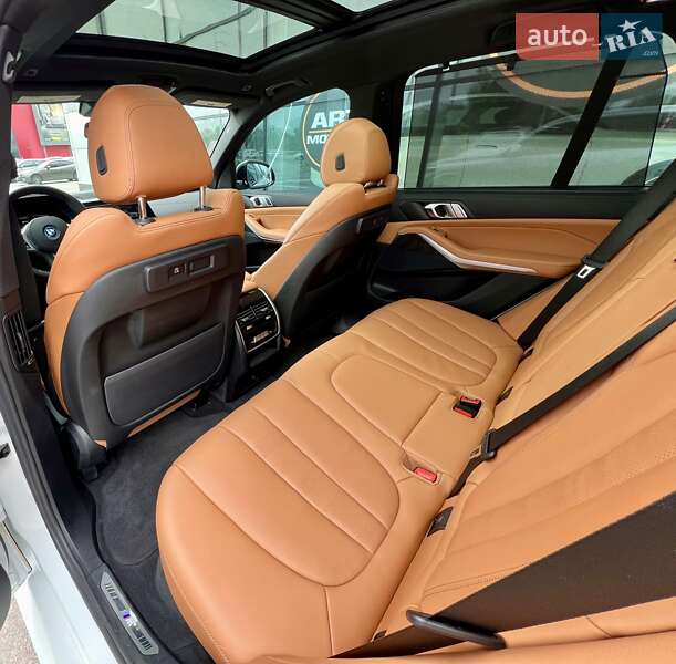 Позашляховик / Кросовер BMW X5 2022 в Києві