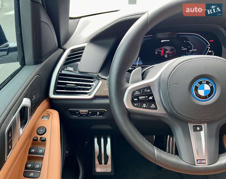 Позашляховик / Кросовер BMW X5 2022 в Києві
