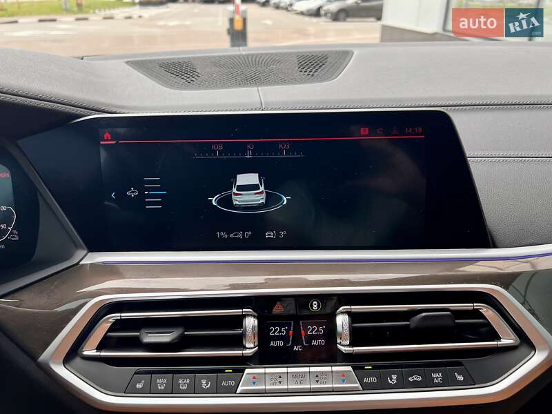 Позашляховик / Кросовер BMW X5 2022 в Києві