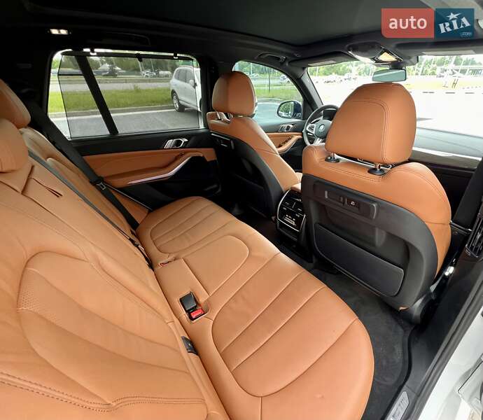 Позашляховик / Кросовер BMW X5 2022 в Києві