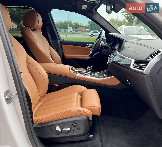 Позашляховик / Кросовер BMW X5 2022 в Києві