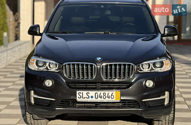 Внедорожник / Кроссовер BMW X5 2017 в Хмельницком