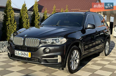 Внедорожник / Кроссовер BMW X5 2017 в 