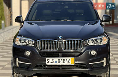 Внедорожник / Кроссовер BMW X5 2017 в 
