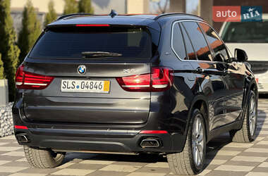 Внедорожник / Кроссовер BMW X5 2017 в 