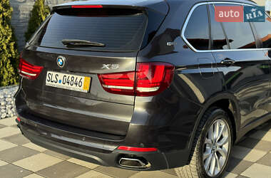 Внедорожник / Кроссовер BMW X5 2017 в 