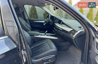 Внедорожник / Кроссовер BMW X5 2017 в 