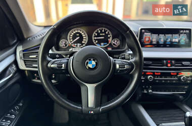 Внедорожник / Кроссовер BMW X5 2017 в 
