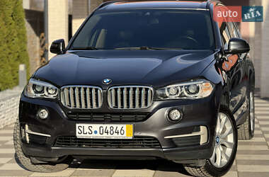 Внедорожник / Кроссовер BMW X5 2017 в 