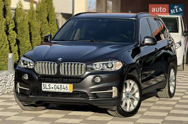 Внедорожник / Кроссовер BMW X5 2017 в 