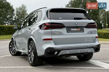 Внедорожник / Кроссовер BMW X5 2024 в 