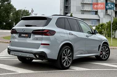 Внедорожник / Кроссовер BMW X5 2024 в 