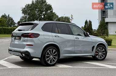 Внедорожник / Кроссовер BMW X5 2024 в 