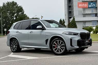 Внедорожник / Кроссовер BMW X5 2024 в 