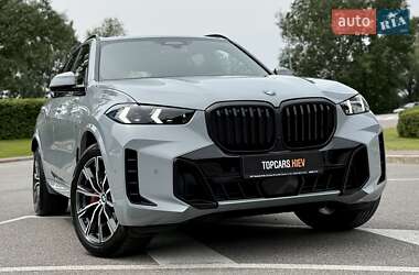 Внедорожник / Кроссовер BMW X5 2024 в 