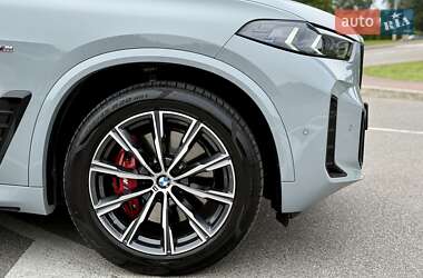 Внедорожник / Кроссовер BMW X5 2024 в 