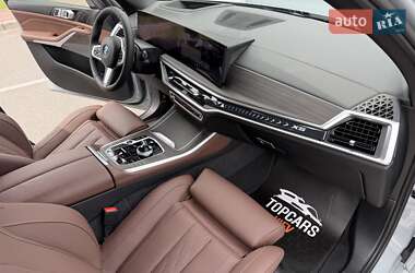 Внедорожник / Кроссовер BMW X5 2024 в 
